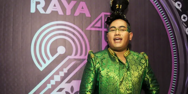 Soal Istri dan Rambutnya Yang Heboh, Ini Jawaban Nassar KDI