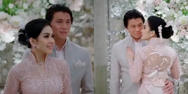 Soal Isu Perselingkuhan Syahrini dan Reino Barack, Denny Darko Tolak Komentar