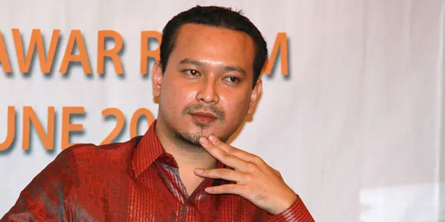 Soal Jodoh, Banyu Biru Percaya Konsep 'Johan'