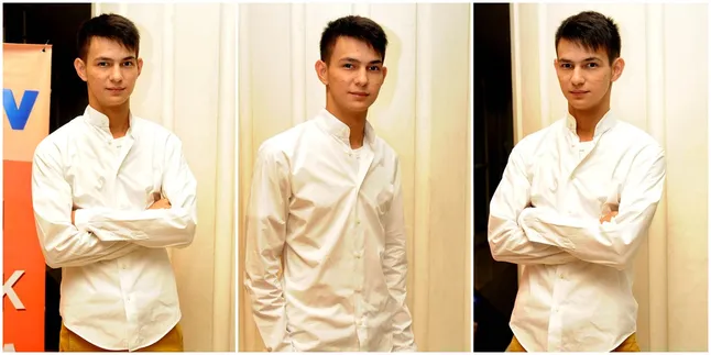 Soal Jodoh, Marcell Darwin Tak Punya Target