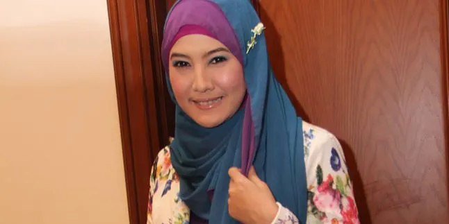 Soal Jodoh, Peggy Melati Sukma Pasrah Kepada Takdir Tuhan