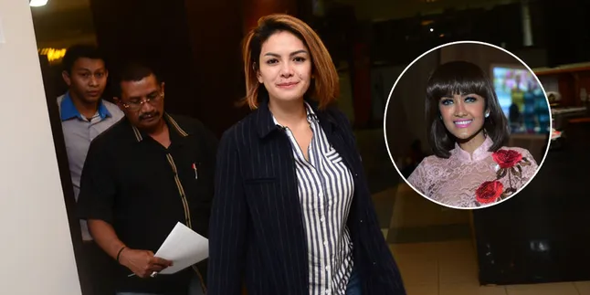 Soal Jupe, Nikita Mirzani: Gak Mau Ketemu Kalau Bisa Seterusnya Soal Jupe, Nikita Mirzani: Gak Mau Ketemu Kalau Bisa Seterusnya