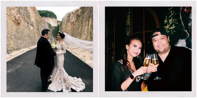 Soal Kabar Gagal Nikah, Vanessa Angel: Kalau Gak Tau Diem Aja Soal Kabar Gagal Nikah, Vanessa Angel: Kalau Gak Tau Diem Aja