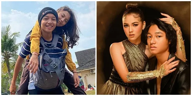 Soal Kabar Kedekatan dengan Saskia Chadwick, Kiesha Alvaro: Cinlok Tak Bisa Diatasi