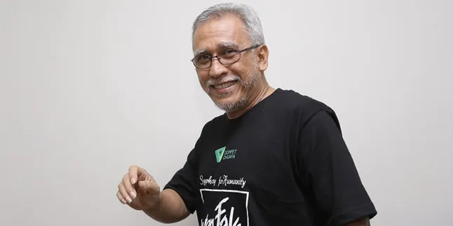 Soal Kabut Asap, Iwan Fals Minta Tak Hanya Presiden Yang Blusukan