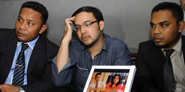 Soal Kasus Investasi, Sandy Tumiwa Siap Tanggung Jawab