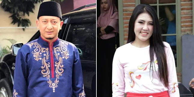 Soal Kasus Pelecehan Via Vallen, Ini Tanggapan Ustaz Zacky Mirza Soal Kasus Pelecehan Via Vallen, Ini Tanggapan Ustaz Zacky Mirza