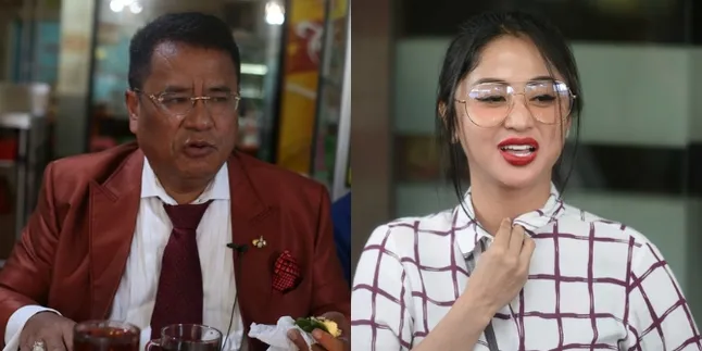 Soal Kasus Perseteruan Dewi Perssik dan Keponakan, Begini Kata Hotman Paris