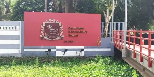 Soal Kasus Perundungan yang Dilakukan Siswa SMA Tangerang Selatan, Polisi Periksa Kondisi Kejiwaan Korban Soal Kasus Perundungan yang Dilakukan Siswa SMA Tangerang Selatan, Polisi Periksa Kondisi Kejiwaan Korban