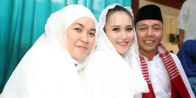 Soal Keberadaan Ayu Ting Ting, Ayah Sebut Media Kepo