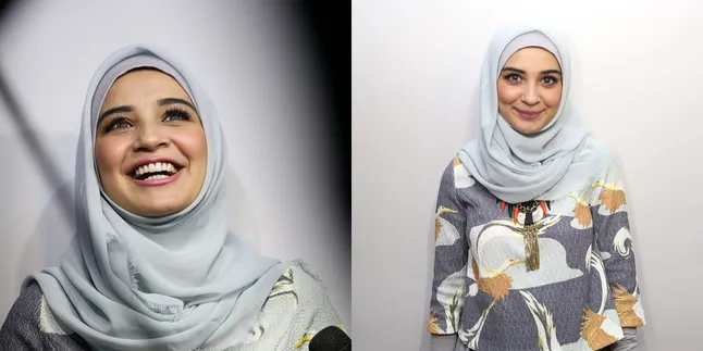 Soal Kebersihan, Shireen Sungkar Beri Perhatian Ekstra