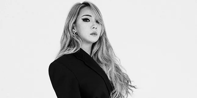 Soal Keluar Dari YG Entertainment, CL: Senang Pertama Kalinya Dalam Waktu Lama Soal Keluar Dari YG Entertainment, CL: Senang Pertama Kalinya Dalam Waktu Lama