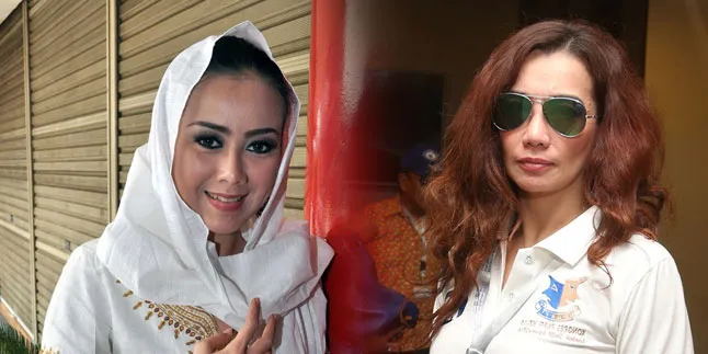 Soal Keluarga, Ini Pesan Kakak Elma Theana Untuk Reza Artamevia Soal Keluarga, Ini Pesan Kakak Elma Theana Untuk Reza Artamevia