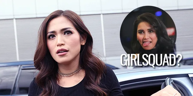 Soal Kemungkinan Ayu Ting Ting Gabung Girlsquad, Ini Reaksi Jessica Iskandar Soal Kemungkinan Ayu Ting Ting Gabung Girlsquad, Ini Reaksi Jessica Iskandar