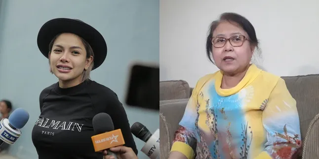 Soal Kemungkinan Damai dengan Elza Syarief, Nikita Mirzani: Nggak Ah Males