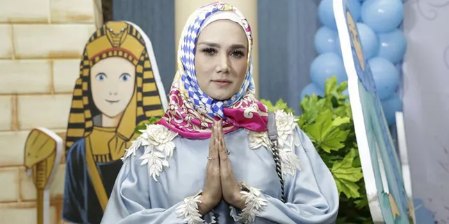 Soal Keputusan Berhijab, Mulan Jameela Nggak Mau Pencitraan