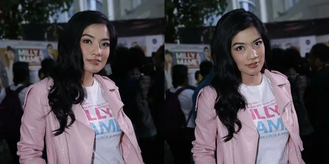 Soal Kesehatan Kulit, Titi Kamal: Biar Tetap Disayang Suami