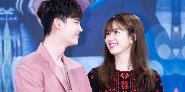 Soal Kisah Ending Drama Lee Jong Suk 'W', Ini Kata Tim Produksi Soal Kisah Ending Drama Lee Jong Suk 'W', Ini Kata Tim Produksi