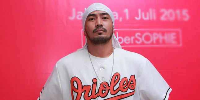 Soal Kisruh Rumah Tangga, Yama Carlos: Orangtua Saya Tak Ikut Campur