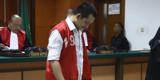 Soal Kondisi Jupiter Fortissimo di Penjara, Adik: Sehat dan Buncit