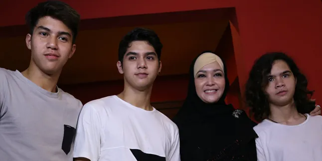 Soal Kriteria Pasangan Maia Estianty, El Rumi: Paling Botak Lagi