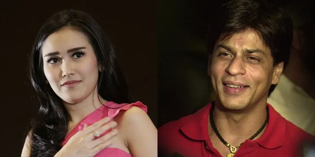 Soal Lamar Shahrukh Khan di Instagram, Ini Klarifikasi Ayu Ting Ting Soal Lamar Shahrukh Khan di Instagram, Ini Klarifikasi Ayu Ting Ting