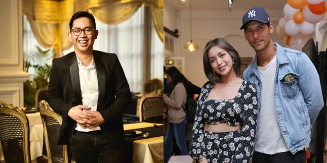 Soal Lamaran pada Jessica Iskandar, Manajer Richard Kyle Buka Suara
