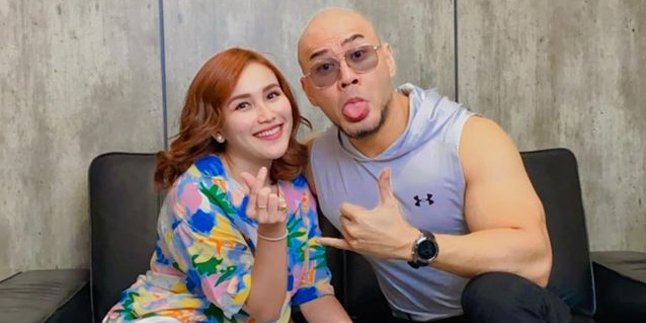 Regarding the 5 Billion Rupiah Dowry, Ayu Ting Ting Finally Gives Clarification: I'm Not That Kind of Woman