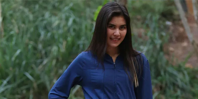 Soal Make Up, Syahnaz Shadiqah Mengaku Fleksibel