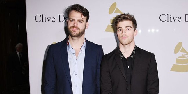 Soal 'MEMORIES... DO NOT OPEN', The Chainsmokers Angkat Bicara