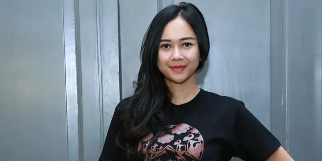 Soal Mencari Sosok Kekasih Lain, Aura Kasih: Belum Kepikiran