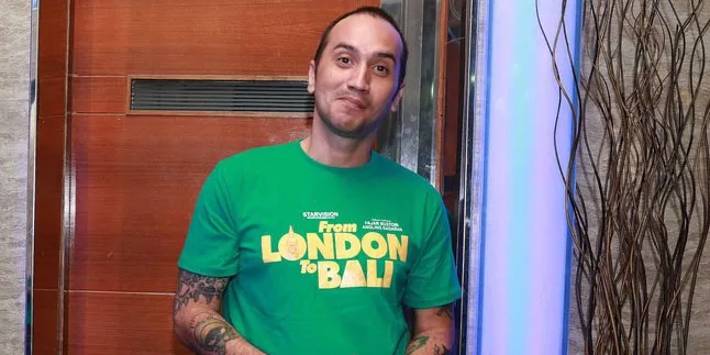 Soal Mendidik Anak, Gary Iskak dan Sang Istri Sama-Sama Tegas