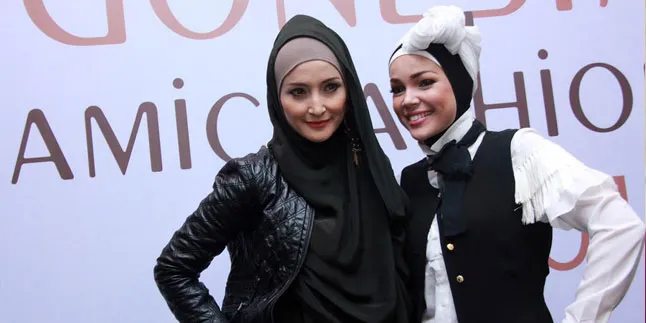 Soal Momongan, Dewi Sandra Pasrah