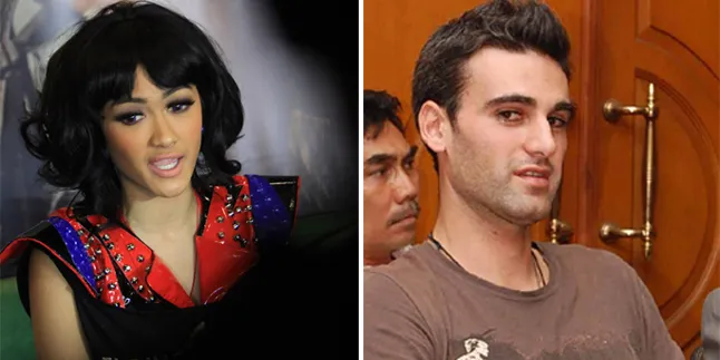 Soal Nama Belakang, Damien Perez Bisa Laporkan Julia Perez