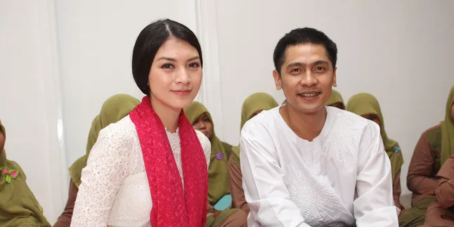 Soal Nama Calon Anak, Adi Nugroho Punya Satu Syarat