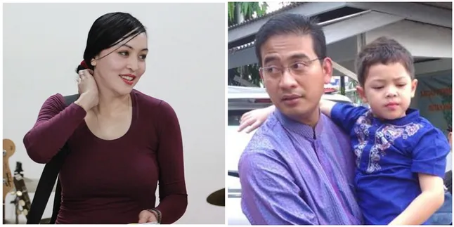 Soal Nikah Dengan Angelina Sondakh, Brotoseno Tersenyum Soal Nikah Dengan Angelina Sondakh, Brotoseno Tersenyum