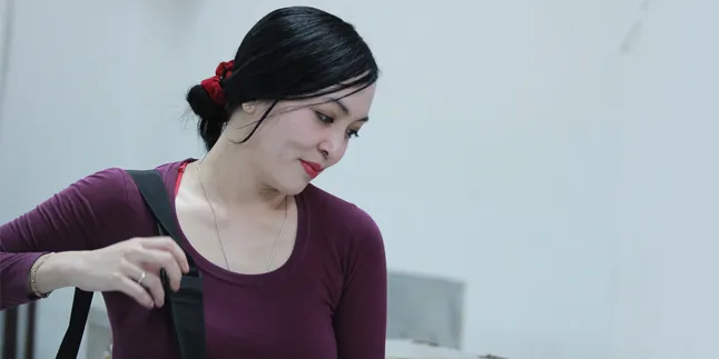 Soal Nikah Siri, Ini Penjelasan Pihak Angelina Sondakh