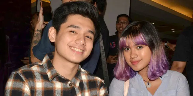 Soal Pacar Baru, Audi Marissa: Dia Cuek Tapi Romantis Sih