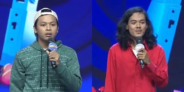 Soal Para Peserta Yang Lolos Grand Final SUCA 4, Ini Kata Egi dan Fikri