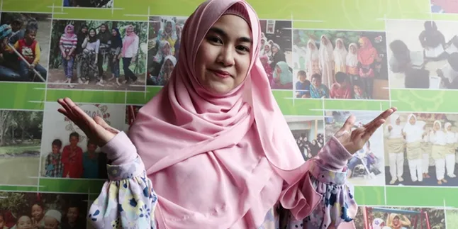 Soal Pasangan Hidup, Anisa Rahma Mantap Pilih Proses Taaruf Soal Pasangan Hidup, Anisa Rahma Mantap Pilih Proses Taaruf