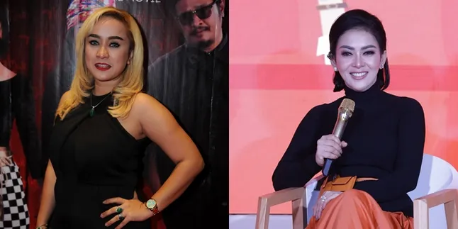 Soal Pelaporan Pencemaran Nama Baik Syahrini, Lia Ladysta: Yang Lebih Pedas Banyak Soal Pelaporan Pencemaran Nama Baik Syahrini, Lia Ladysta: Yang Lebih Pedas Banyak