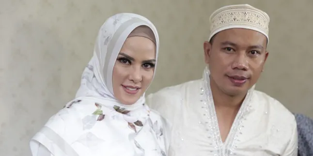 Soal Pembayaran Catering Pernikahan, Angel Lelga dan Vicky Perlu Waktu