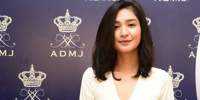Soal Pendidikan - Karir, Mikha Tambayong Fokus dan Cukup Ambisius Soal Pendidikan - Karir, Mikha Tambayong Fokus dan Cukup Ambisius