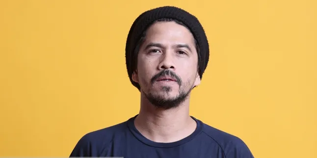 Soal Peran di Film 'REMBULAN TENGGELAM DI WAJAHMU' , Ariyo Wahab Tobat Jadi Rocker