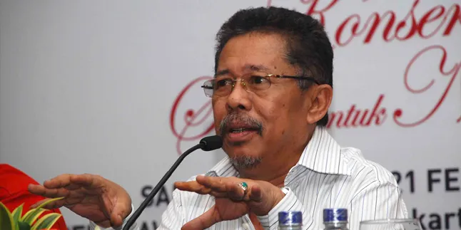 Soal Perkelahian Anaknya, Karni Ilyas Pasrah ke Polisi Soal Perkelahian Anaknya, Karni Ilyas Pasrah ke Polisi