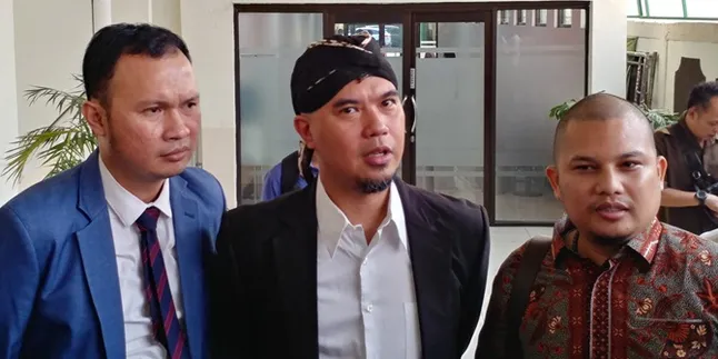 Soal Pernikahan Maia Estianty, Ahmad Dhani Akan Beri Hadiah Konser Gratis Soal Pernikahan Maia Estianty, Ahmad Dhani Akan Beri Hadiah Konser Gratis