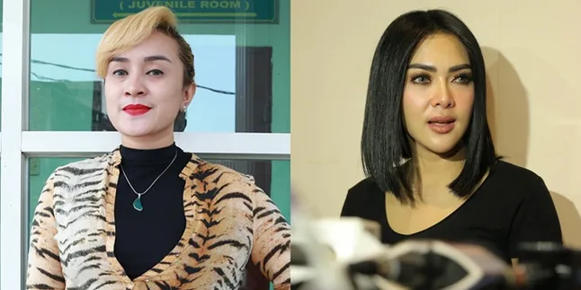 Soal Perseteruan dengan Syahrini, Lia Ladysta Siap Meminta Maaf Jika...