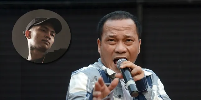 Soal Perseteruannya Dengan Young Lex, Ini Tanggapan Iwa K