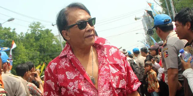 Soal Pistol Aa Gatot di 'DPO', Torro Margen: Setahu Saya Mainan Soal Pistol Aa Gatot di 'DPO', Torro Margen: Setahu Saya Mainan