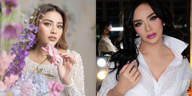 Regarding Aurel Hermansyah's Posts, Krisdayanti Advises Not to be Intimidated by Comments on Social Media